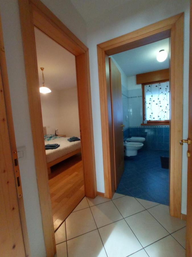 Casita Locazione Turistica Lejlighed Sedico Eksteriør billede